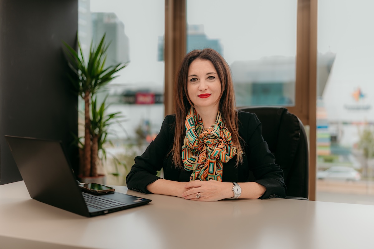 Clinica de nutriție din București se rebranduiește și își extinde portofoliul de specialități medicale după schimbarea proprietarului.