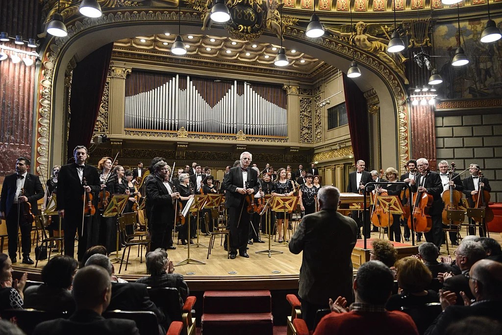 Romanian doctors’ orchestra to perform in Berlin next week