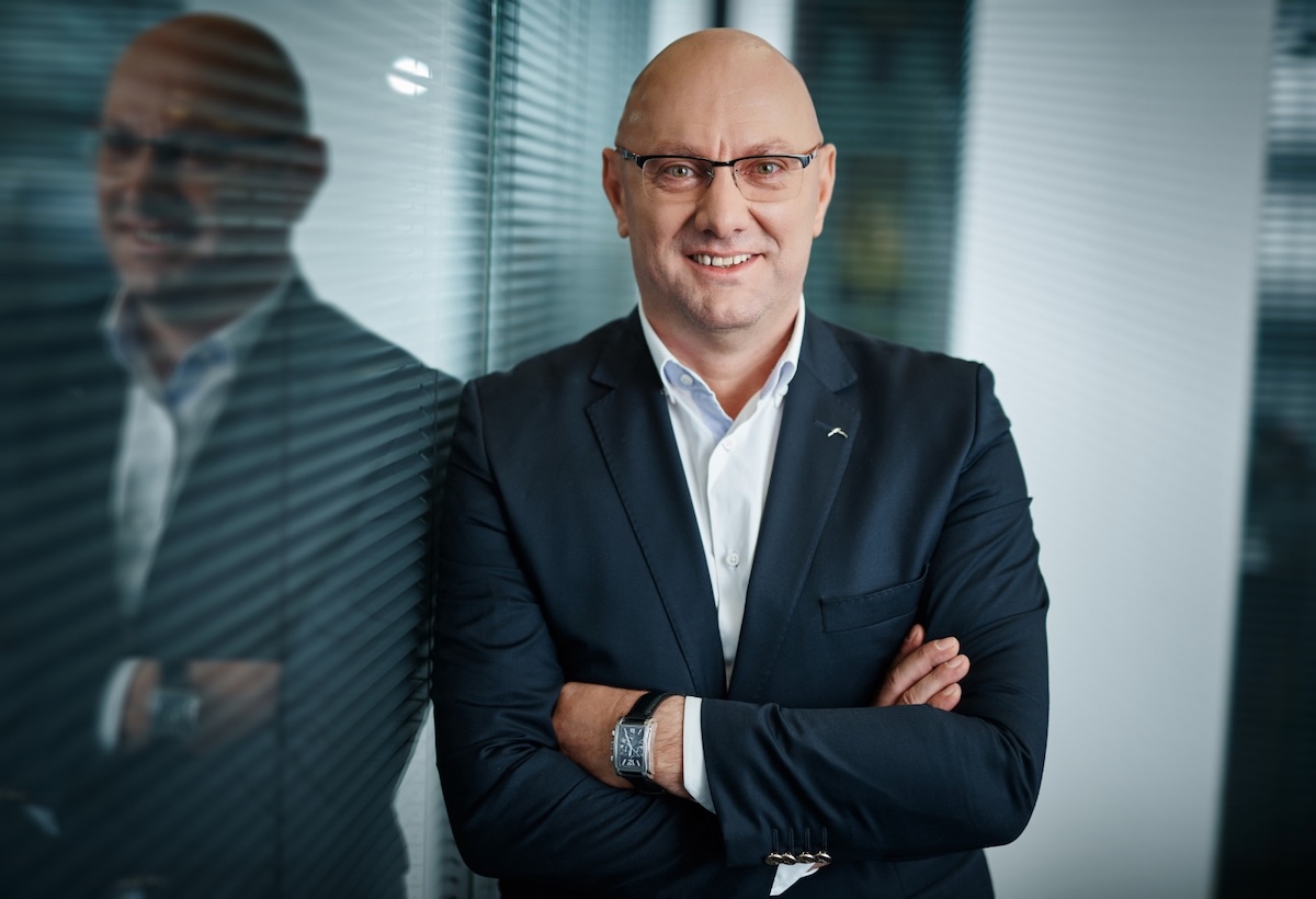 Dezvoltatorul imobiliar Redport din România îl numește pe Sorin Ioan Blaga ca CCO.