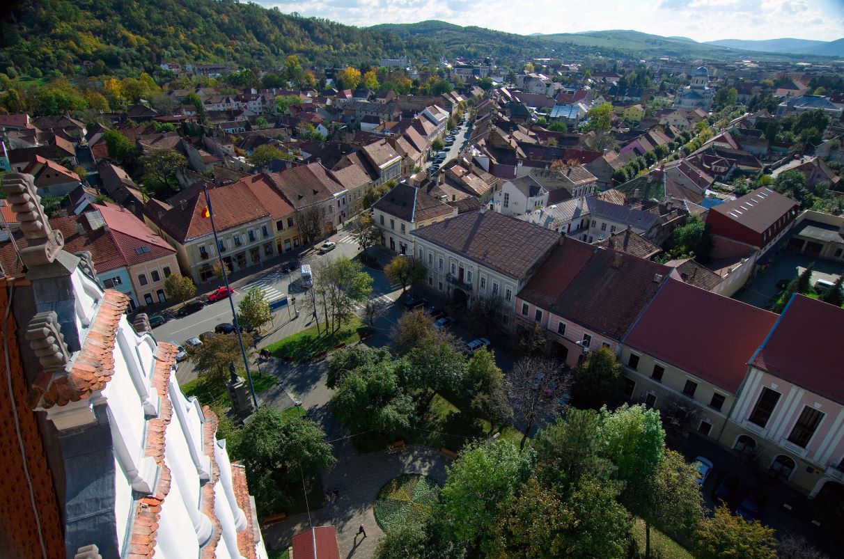 Bistriţa in Varna se pridružujeta Unescovi mreži ustvarjalnih mest