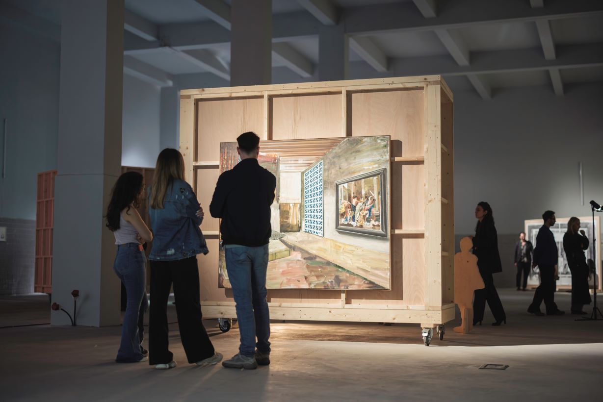 Timișoara’s Jecza Gallery opens permanent venue in Bucharest