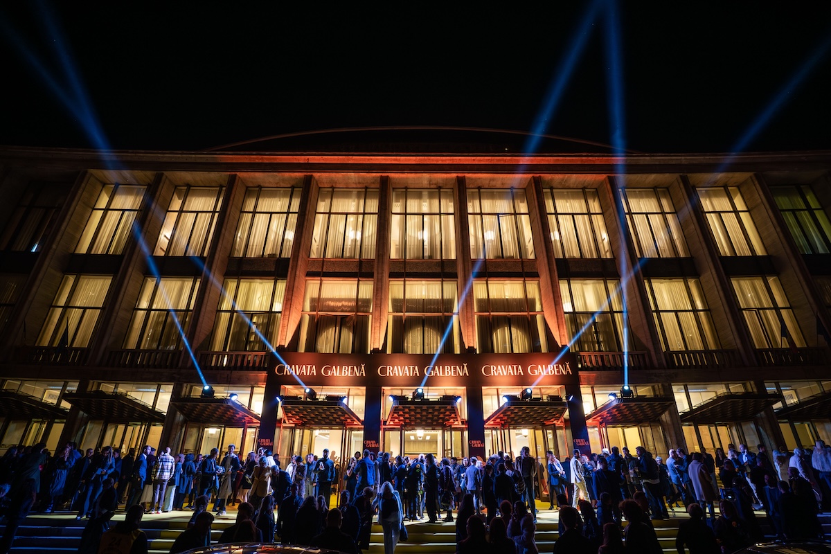 John Malkovich and Sean Bean attend gala premiere of ‘The Yellow Tie’ in Bucharest