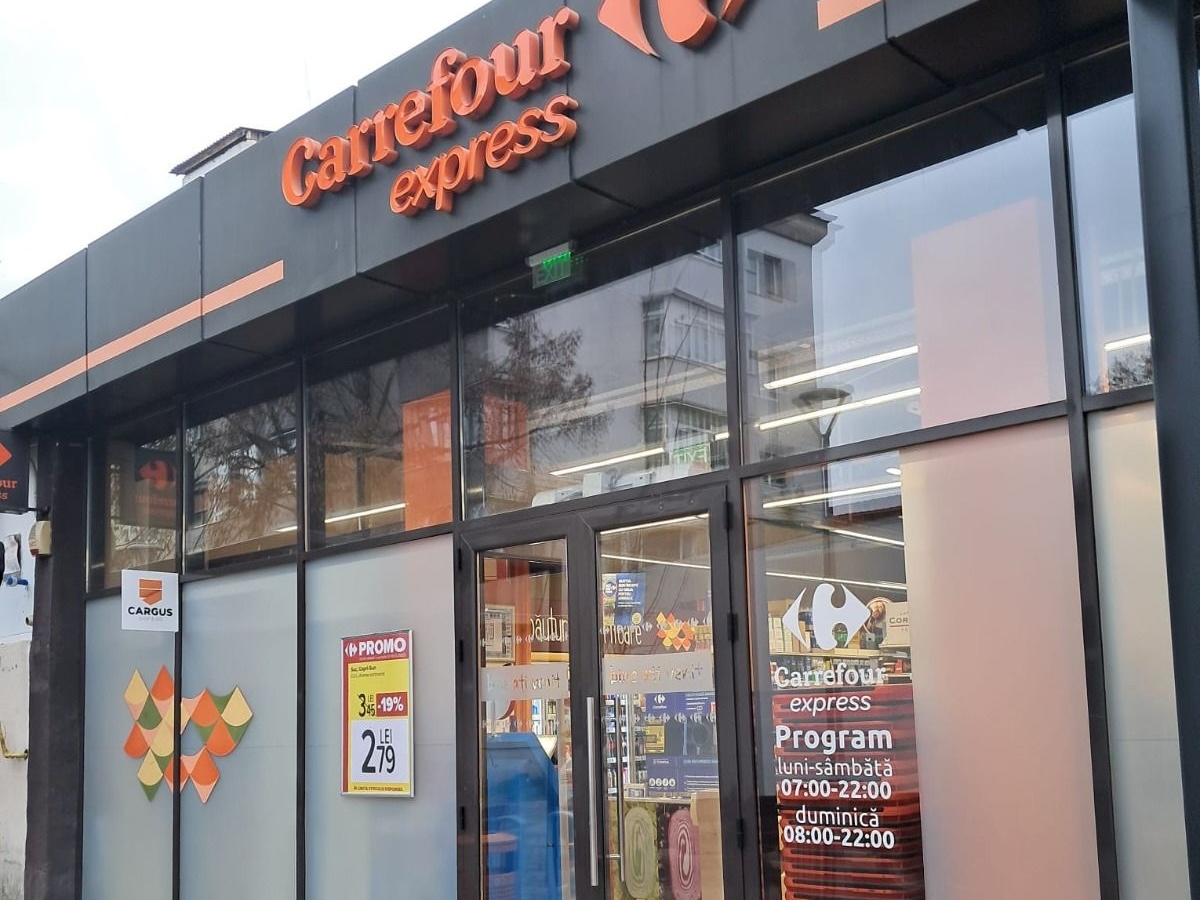 Cargus expands Ship & Go network with major rollout in Carrefour stores across Romania