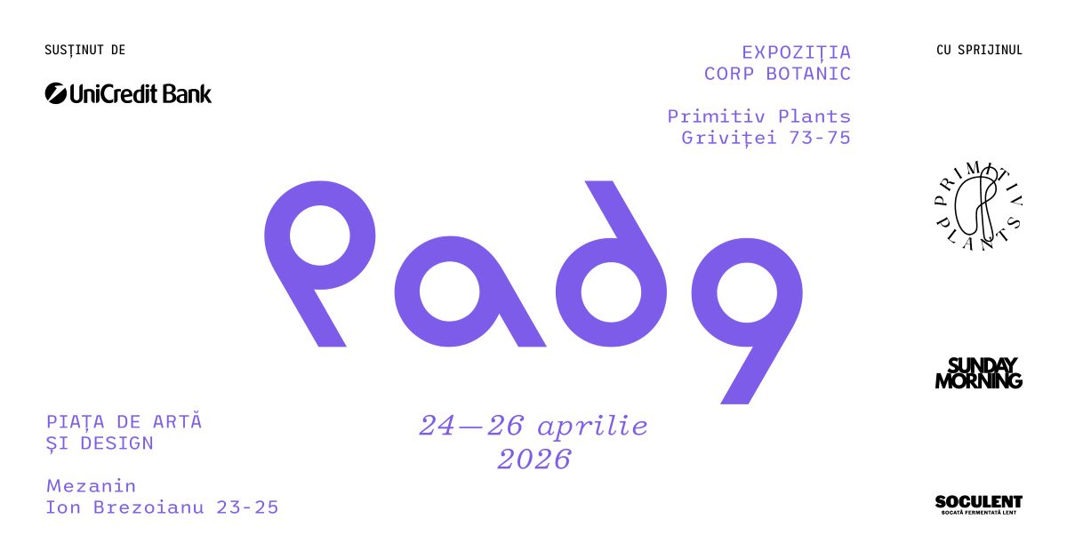 Art & Design Market returns this weekend in Bucharest