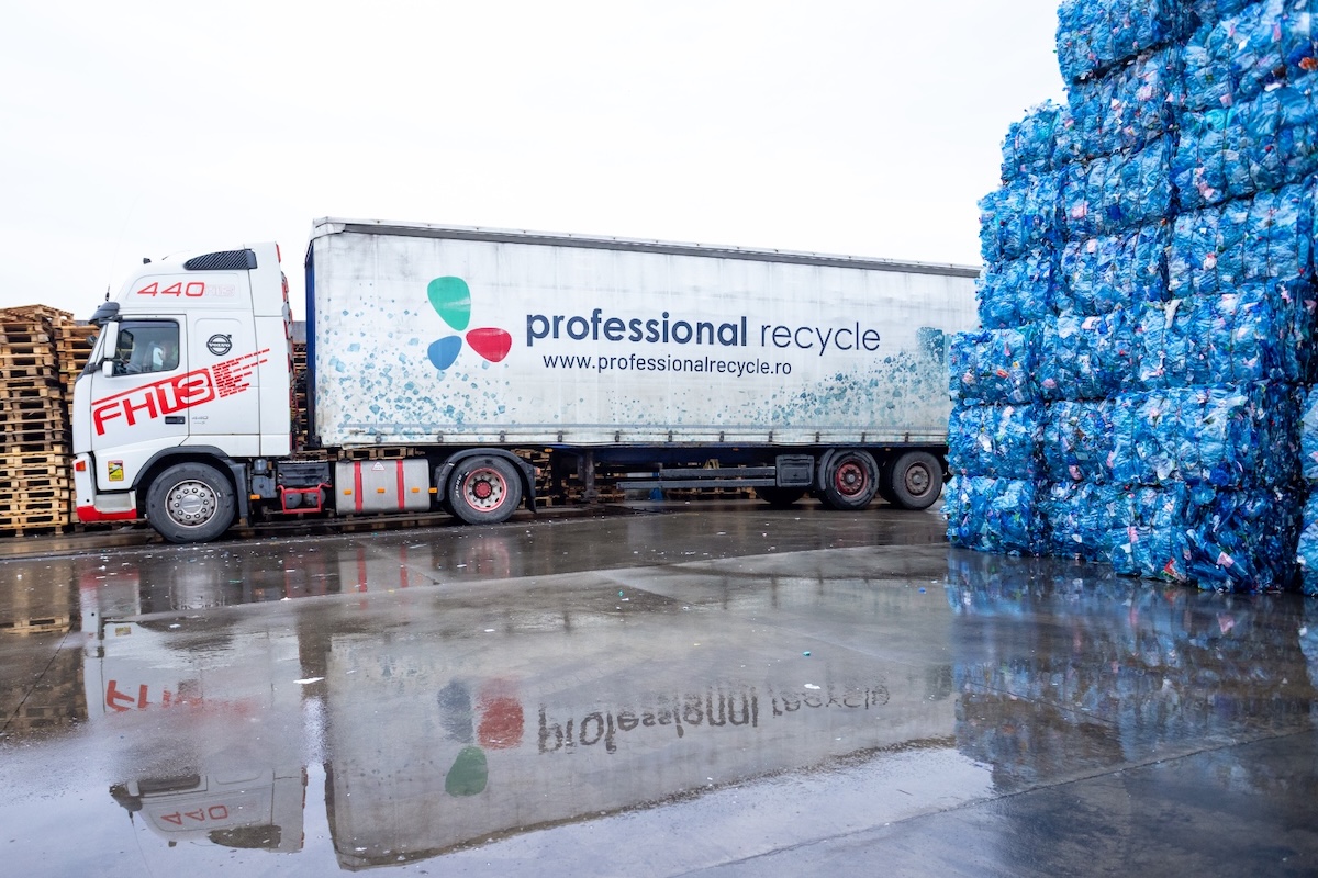 Professional Recycle’s Târgu Mureș plant set to become Europe’s largest PET recycling unit