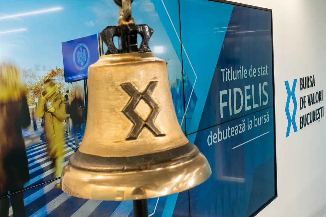 Retail investors lose interest in Romania's Fidelis government bonds