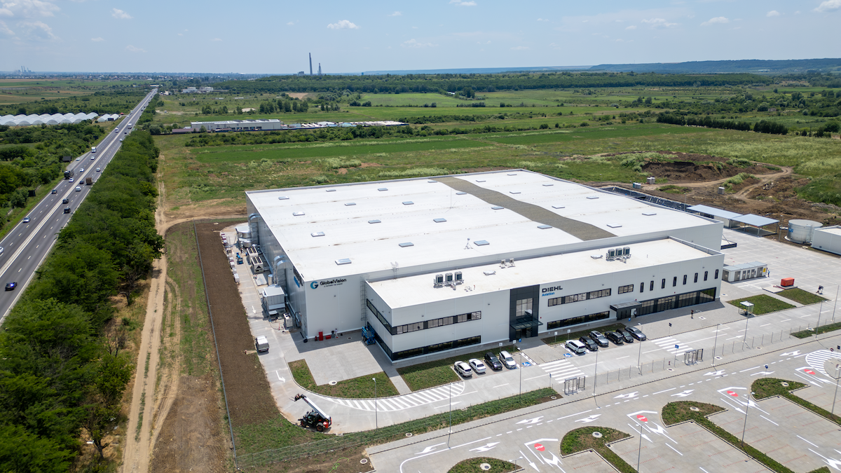 Diehl Aviation opens production facility in Romania's Craiova