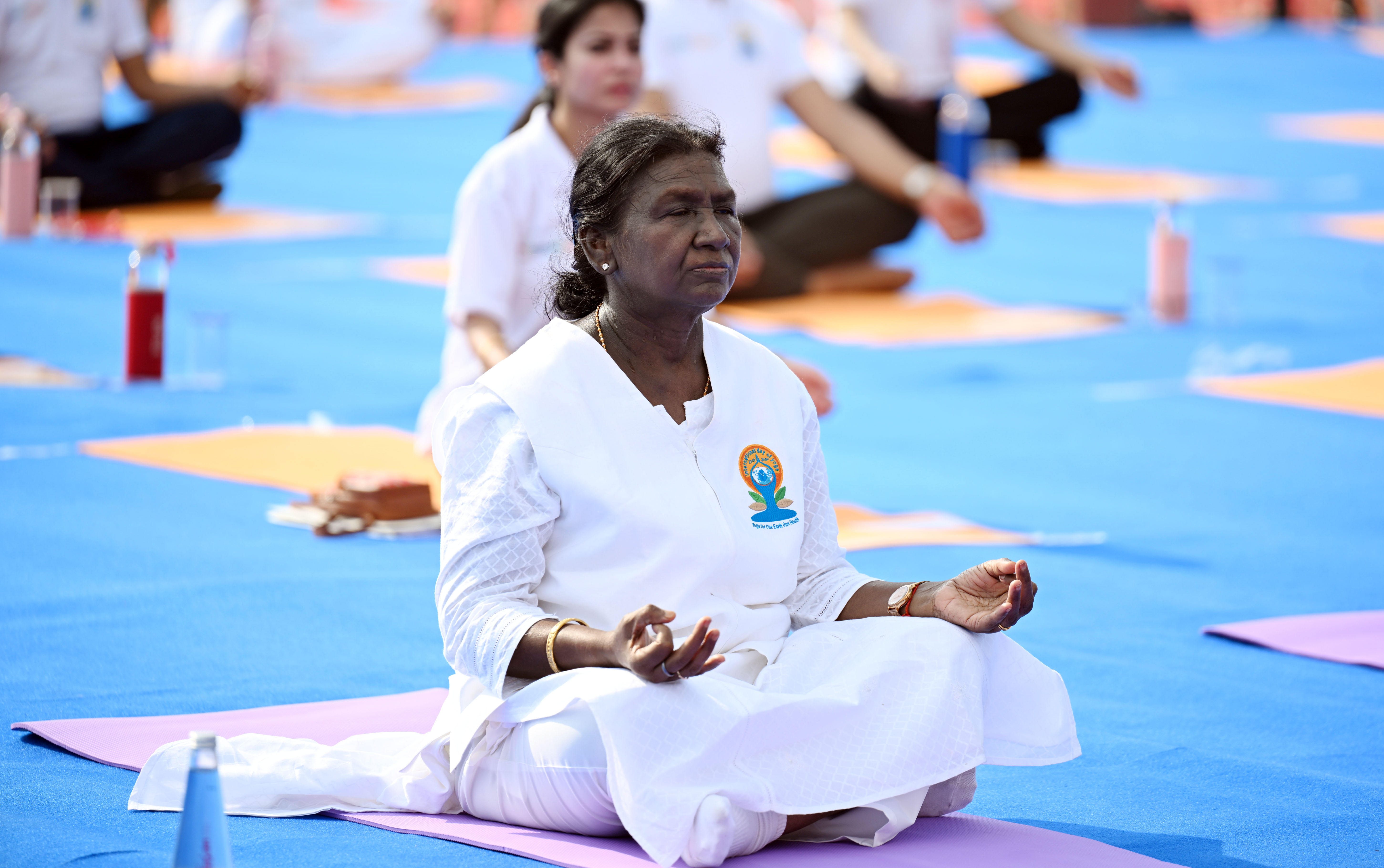 Droupadi Murmu set to be first Indian president to visit Romania in three decades