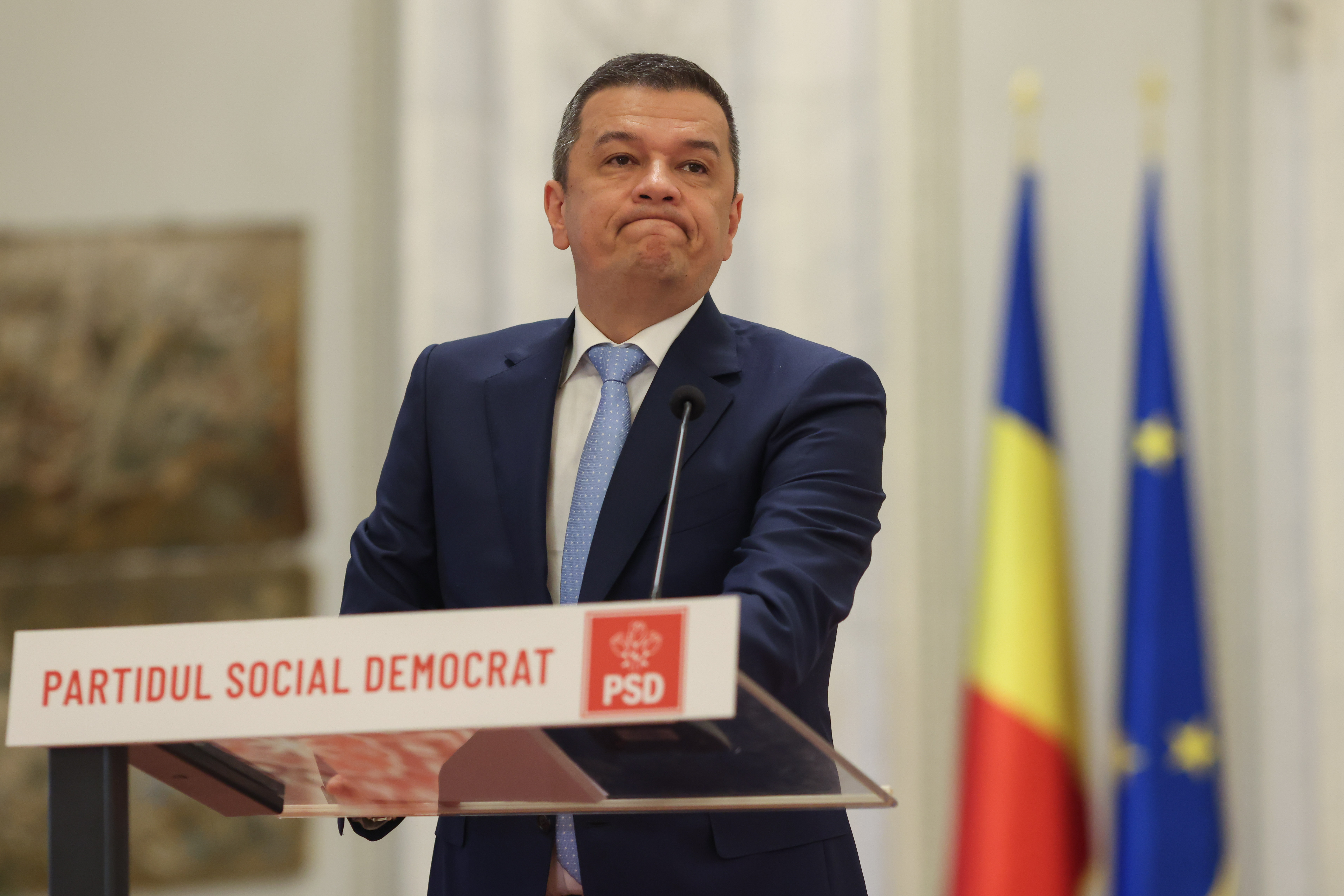 Romania's centrist parties still unable to reach consensus over new PM