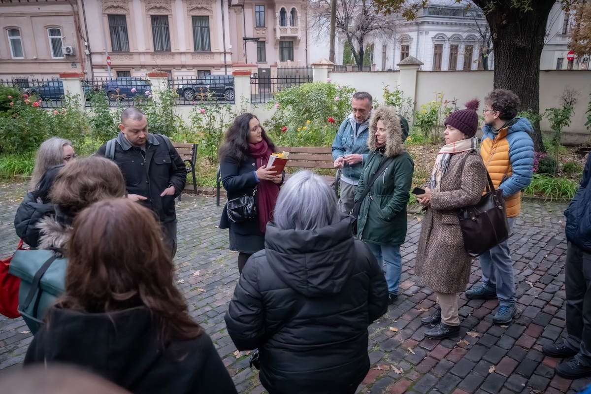 Timișoara joins Romania's Literary Map network