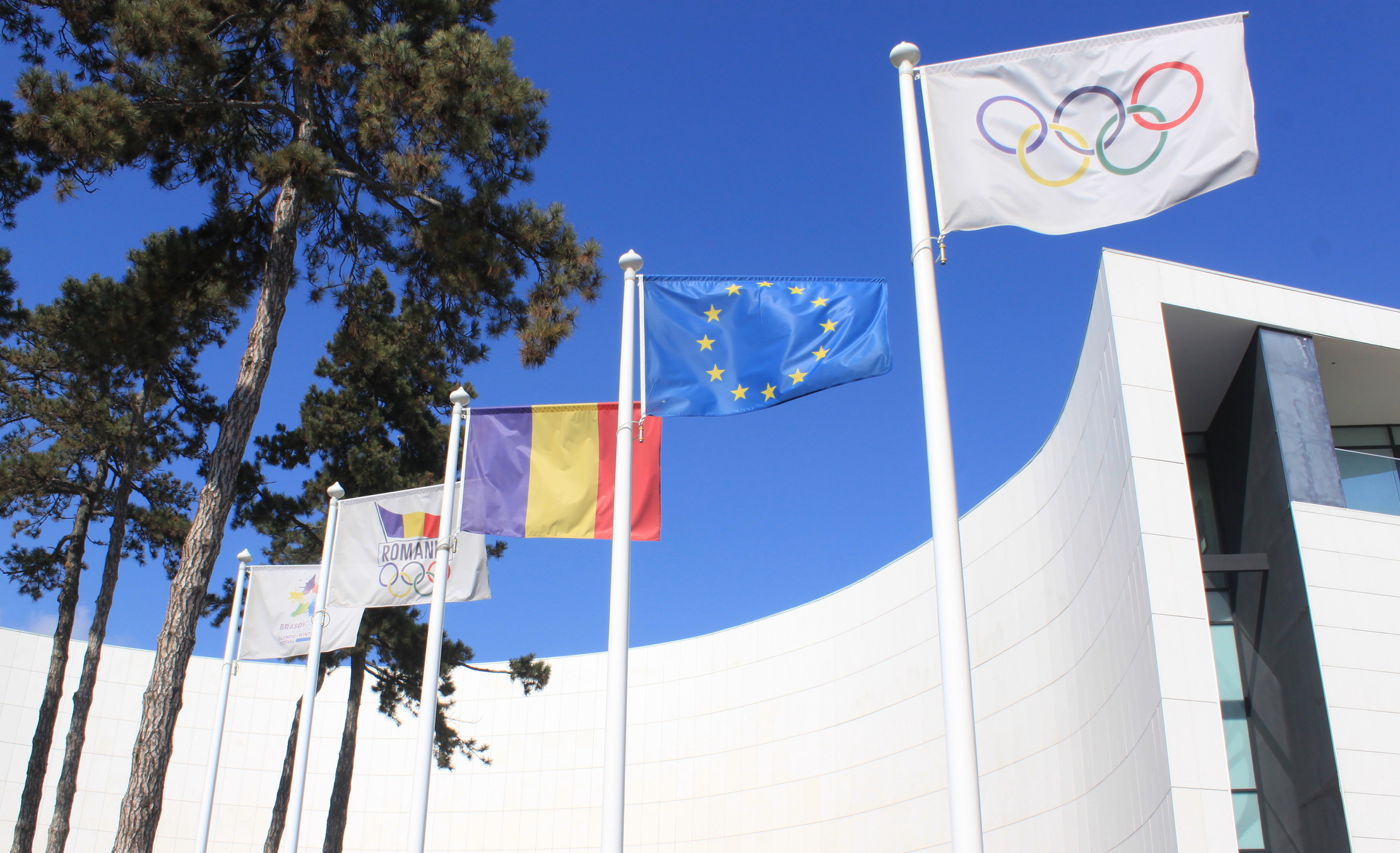 Romania among nine states urging EU to reduce funding for Olympic Committee after lifting Russia ban
