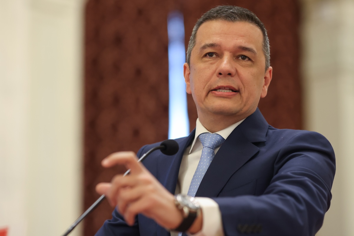 Romania's Social Democrats withdraw support for key national priorities, including PNRR