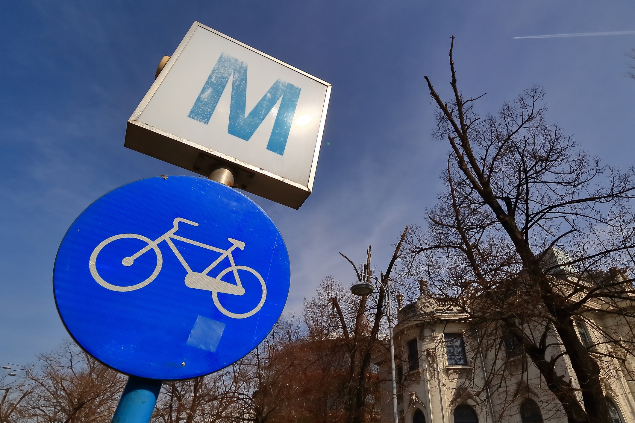 Bucharest subway operator adds additional time slot for bicycles and scooters