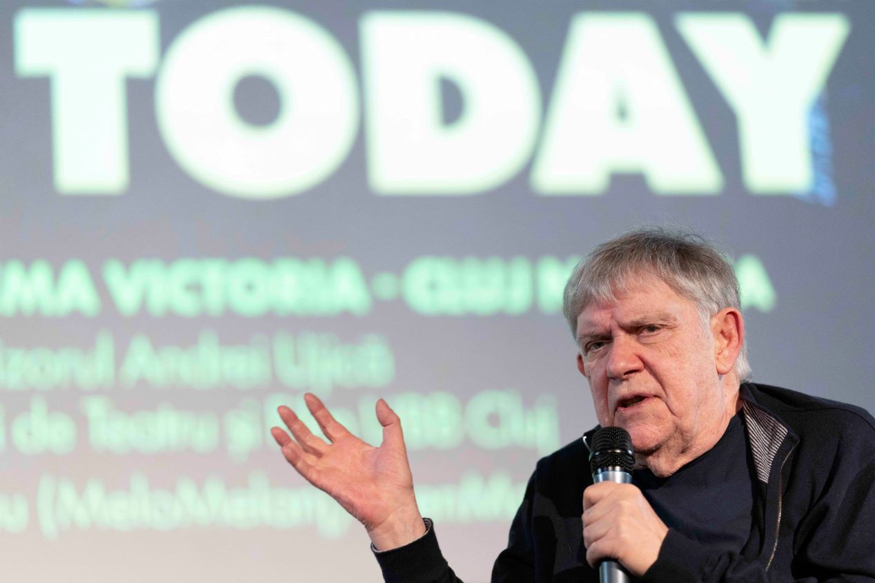 New York's Museum of Modern Art to host retrospective of Romanian filmmaker Andrei Ujică