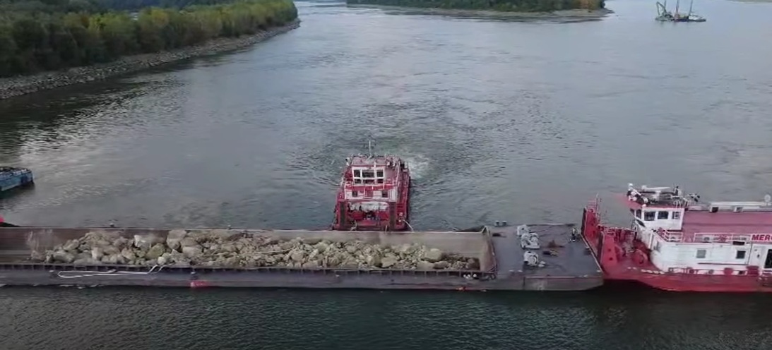 Romania's works on Danube ease risks of future shutdown of Cernavodă nuclear plant