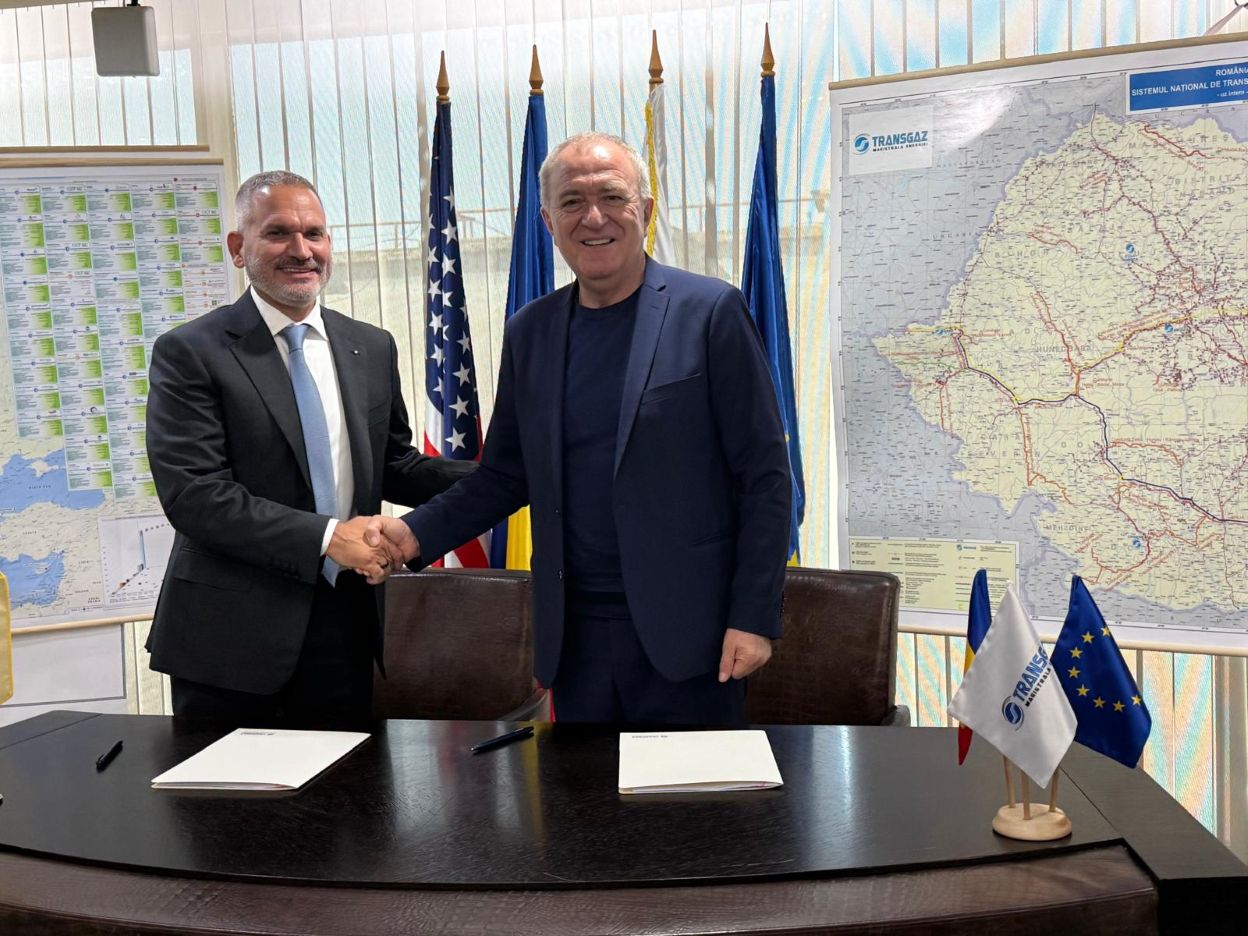 Romania’s Transgaz takes EUR 300 mln investment loan from Banca Transilvania