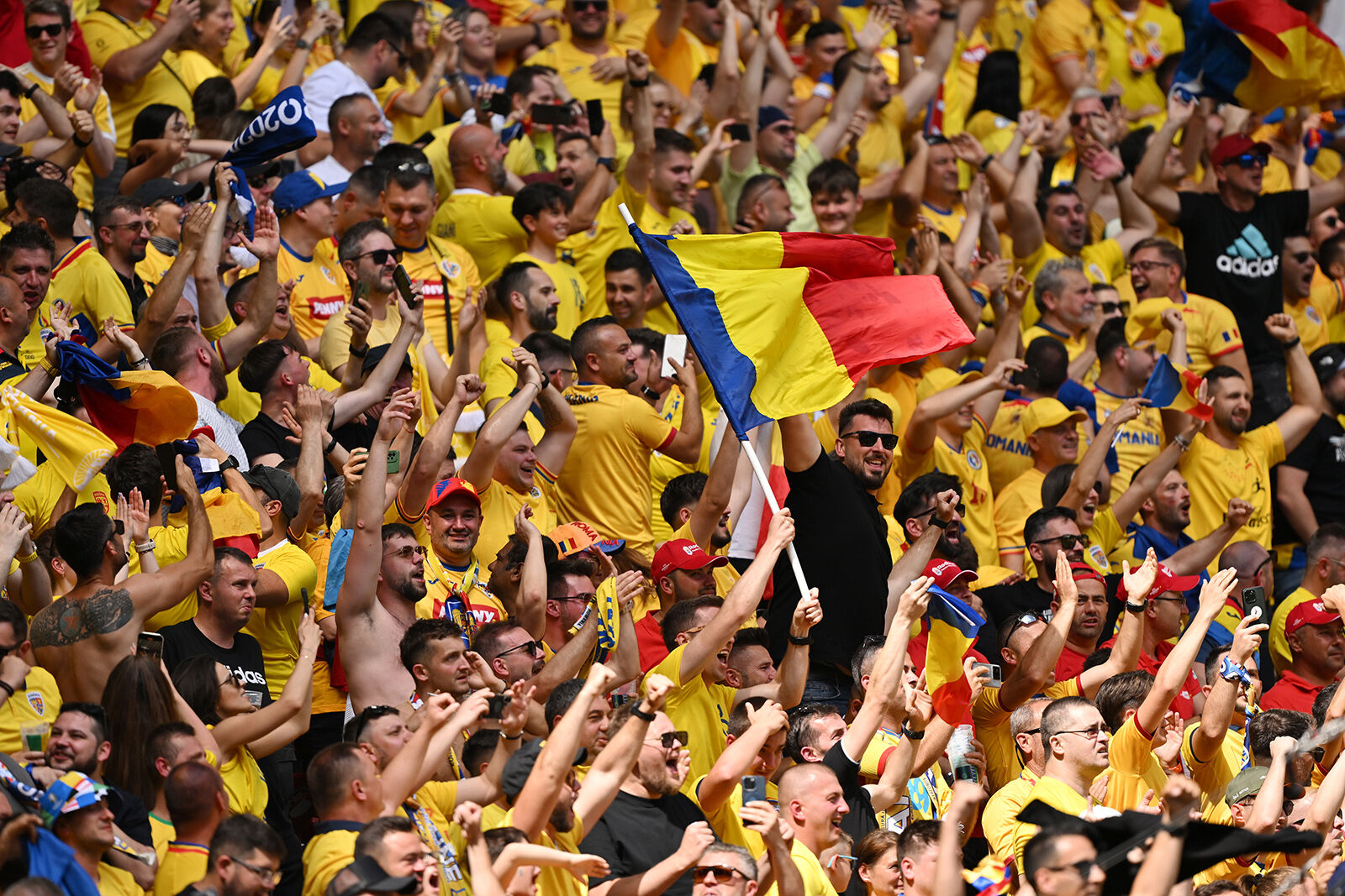 Romania’s football team to face off against Sweden in Nations League match next month