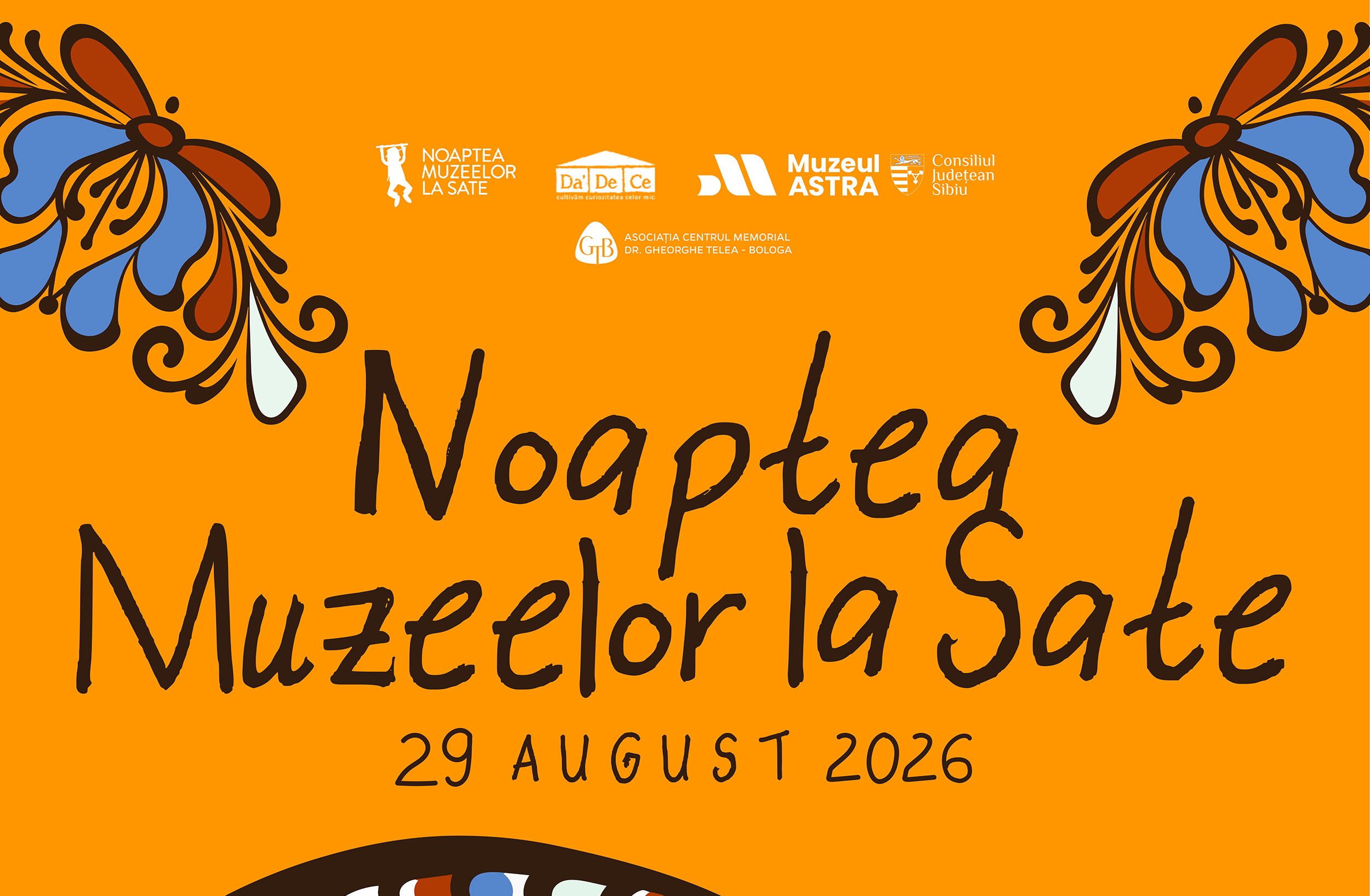 Record 180 museums in Romania and Republic of Moldova to participate in Night of Museums in Villages