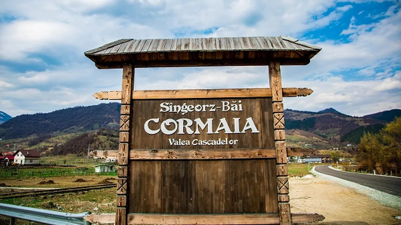 Northern Romania: resort of Sângeorz-Băi aims to build modern spa center