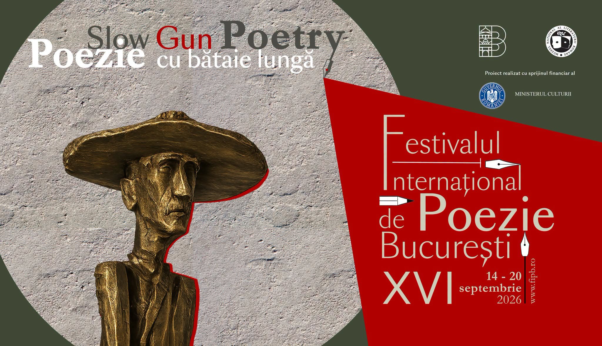 Bucharest International Poetry Festival to take place in September