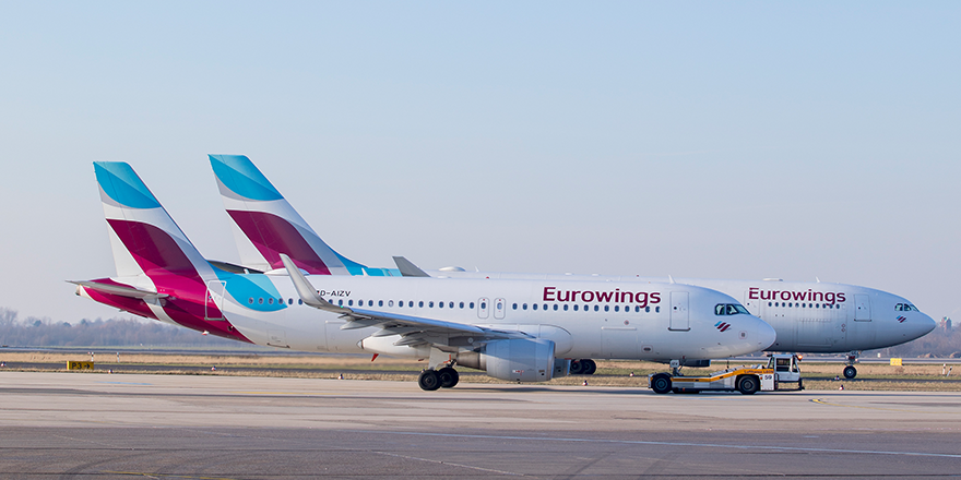 Eastern Romania: Eurowings will no longer operate at Iași Airport