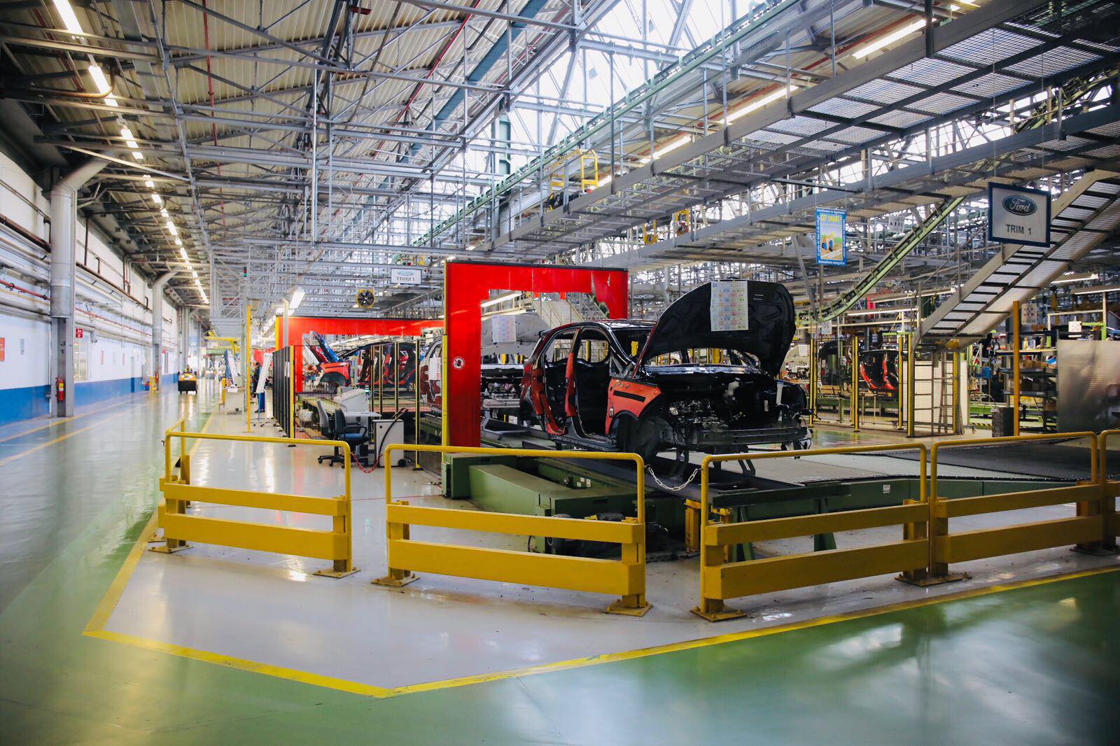 Romania ranks as EU’s eight-largest car producer