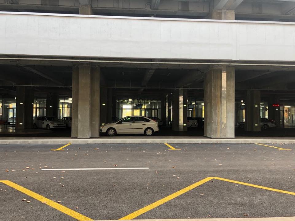 Bucharest subway company introduces weekly subscription for Străuleşti Multimodal Terminal parking