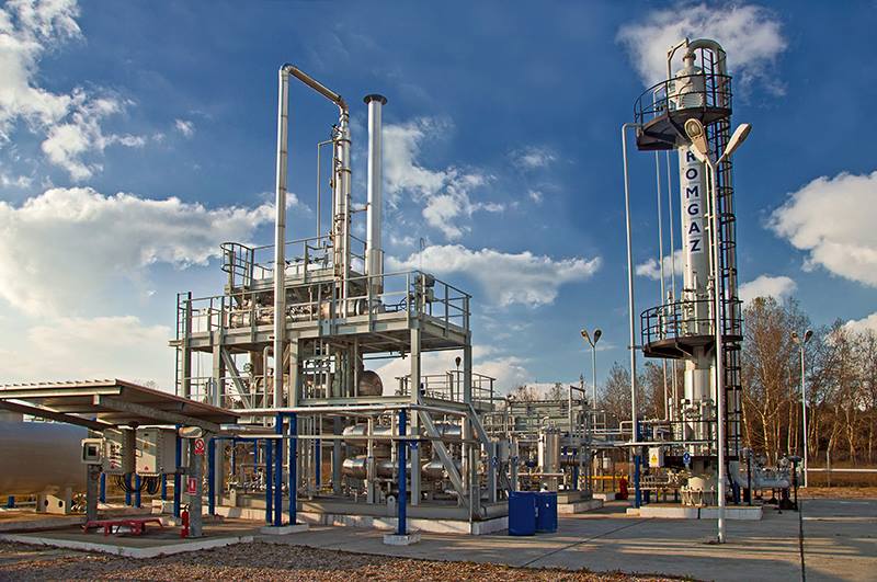 Romgaz reports 3% decline in hydrocarbon production last year