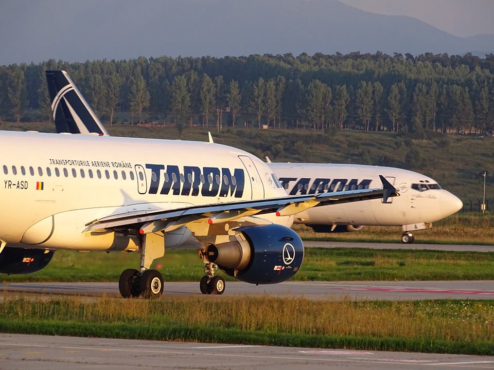 Romanian state airline Tarom begins restructuring with aircraft sales, office closures