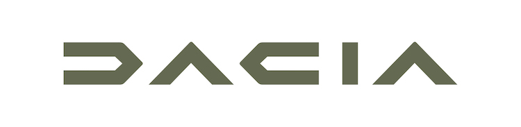 New Dacia logo