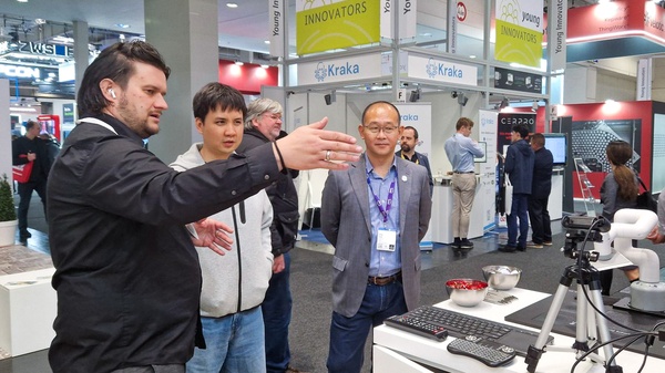 Healthcare platforms