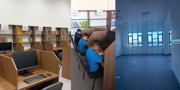 Imagine proiect Uni-Recycling