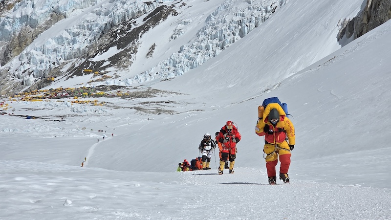 Everest Cris