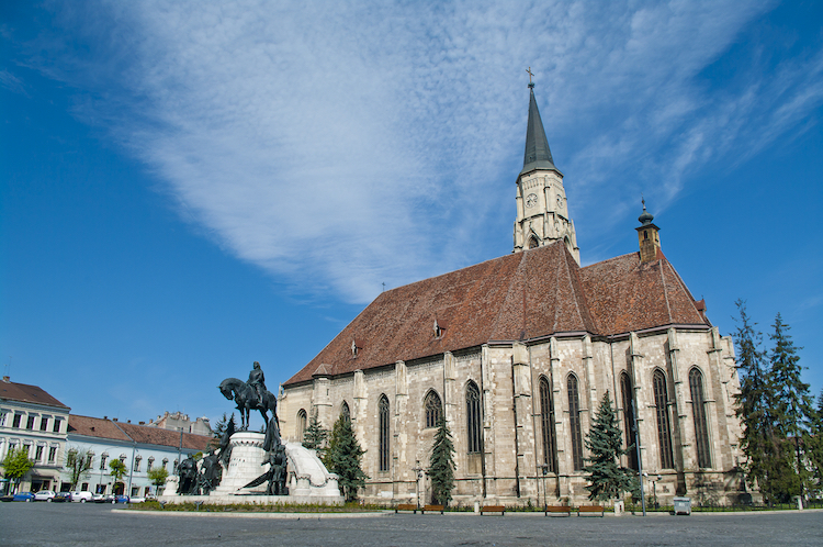 Cluj-Napoca