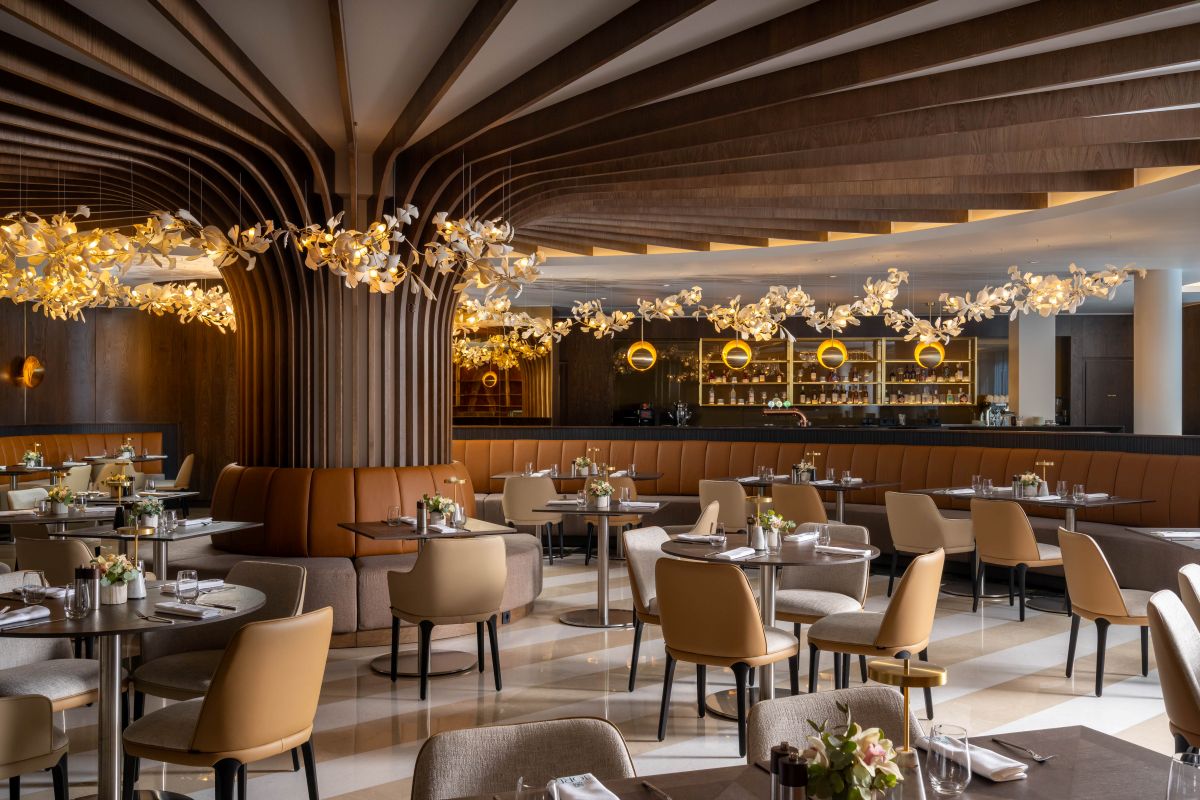 JORJ restaurant
