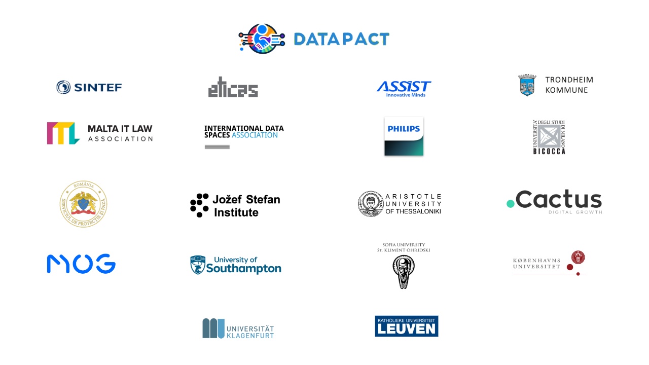 ASSIST Software DataPACT Consortium