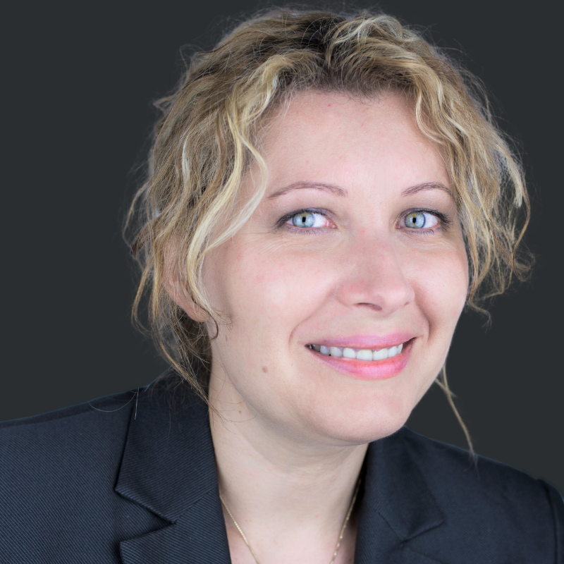 Corina Radu, CEO, Impact Market Romania