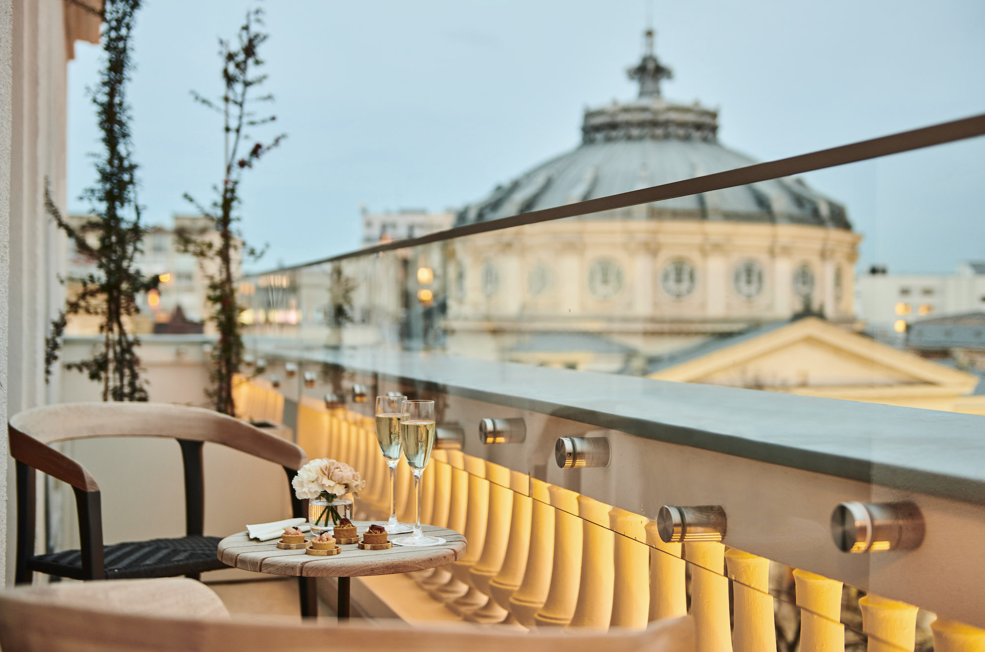 InterContinental Athénée Palace Bucharest