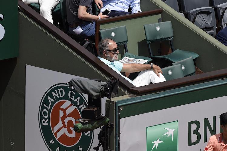 Ion Tiriac