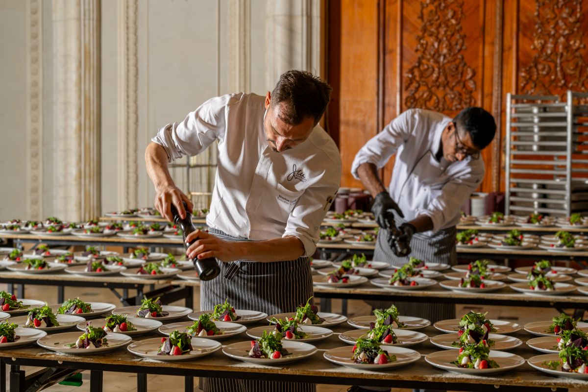 JW Marriott Bucharest Grand Hotel events