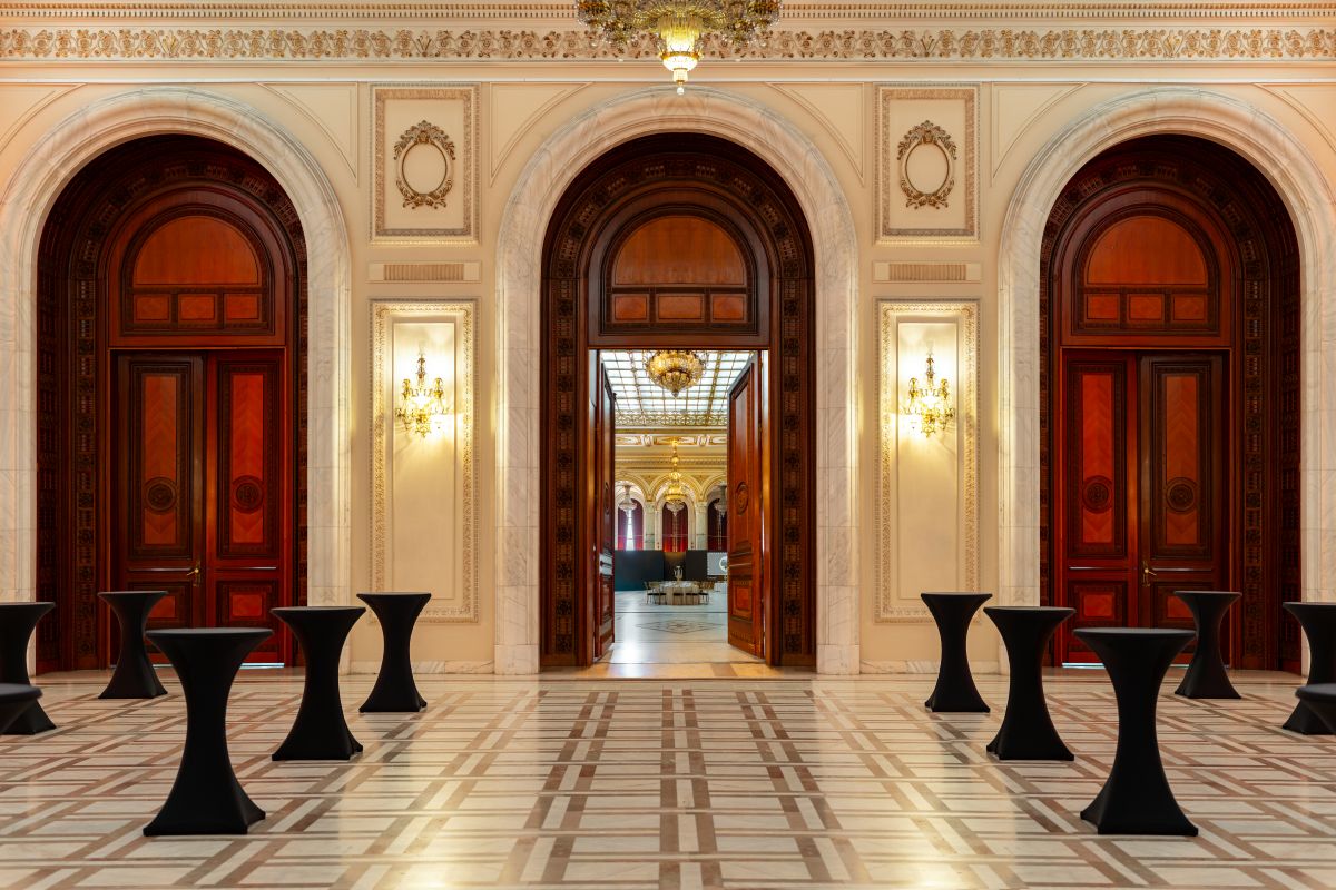 JW Marriott Bucharest Grand Hotel