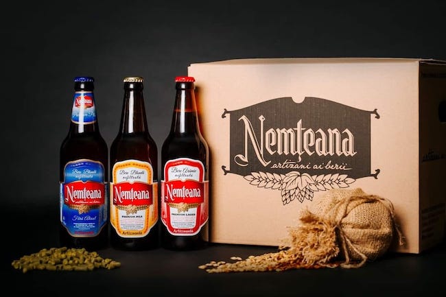 Neamteana beer