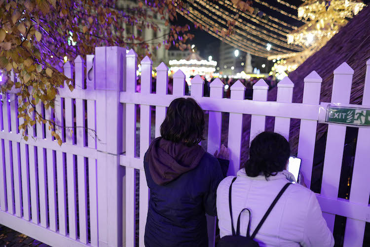 Bucharest Christmas Market