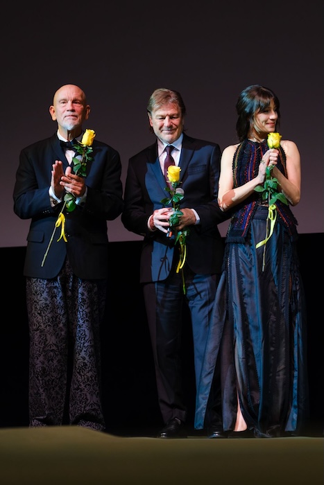 The Yellow Tie premiere 2