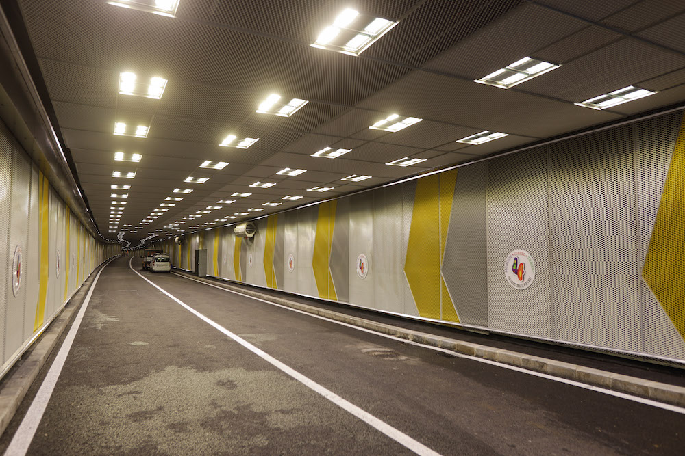 Unirii Underpass