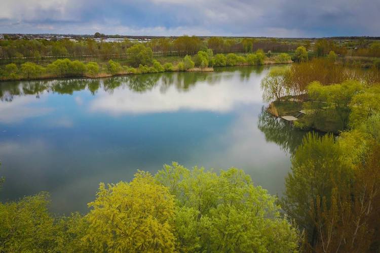 Varlaam Lake