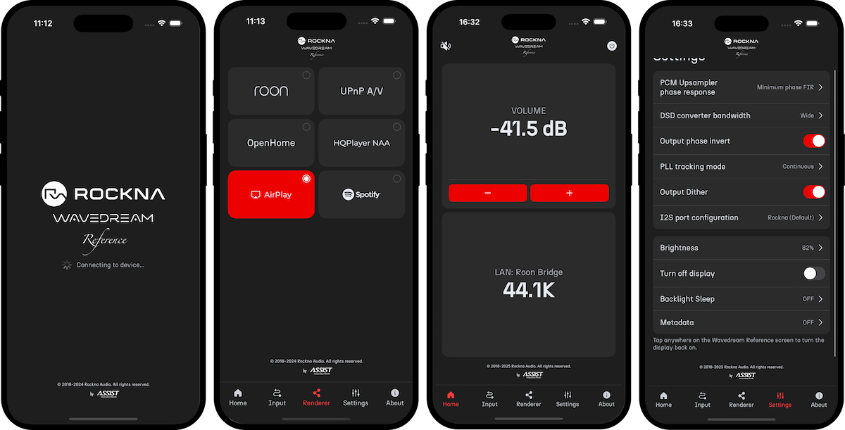 Wavedream App Rockna ASSIST Software