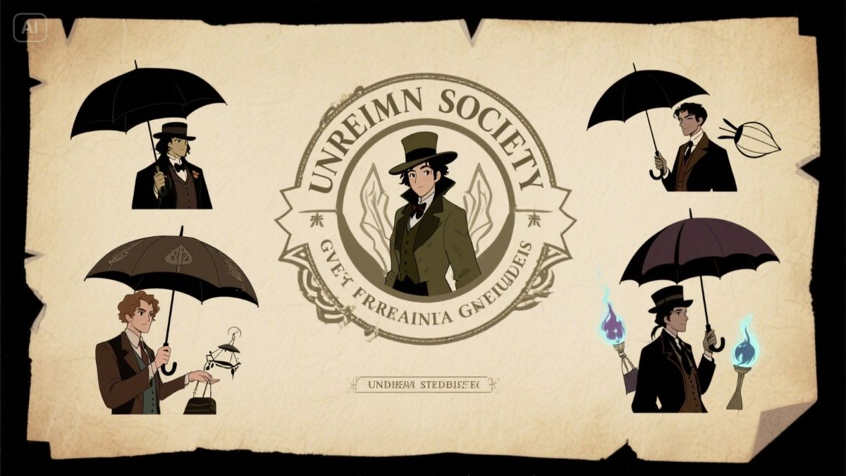 Umbrella Society