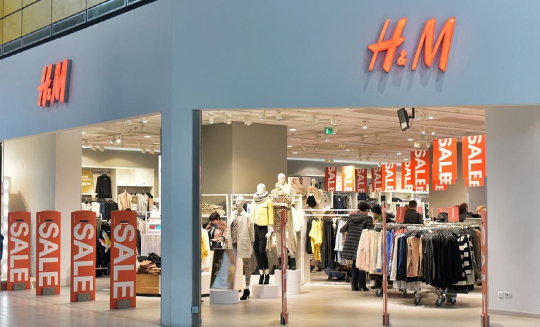 H&m central world sale cheap