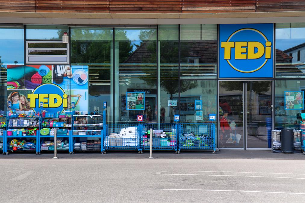Tedi discount online shop clearance